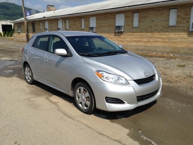 Toyota Matrix Awd