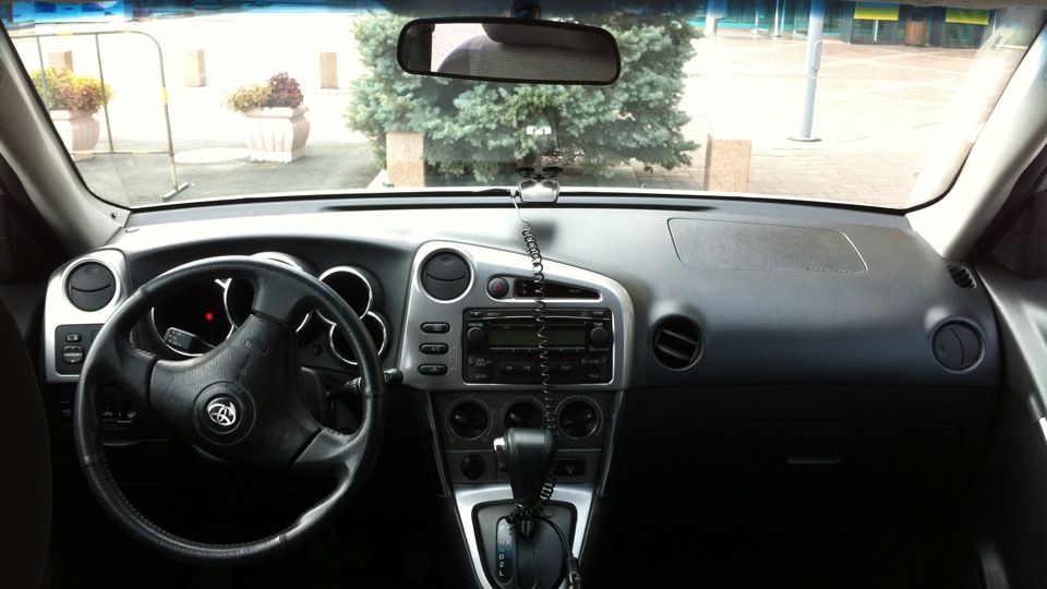 Toyota Matrix Awd