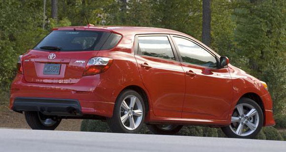 Toyota Matrix Car