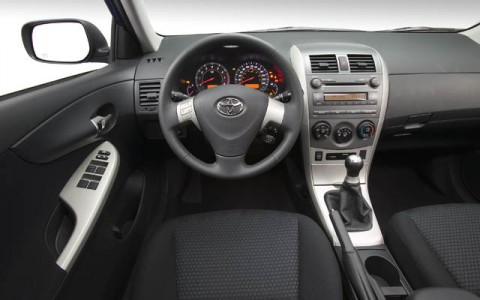 Toyota Matrix Car