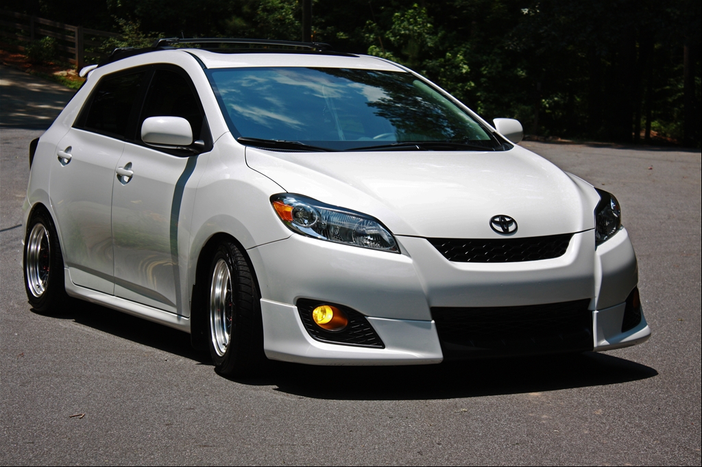 Toyota Matrix Car