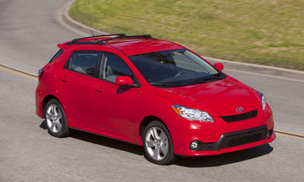 Toyota Matrix Hatchback