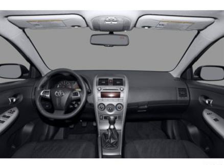 Toyota Matrix Hatchback