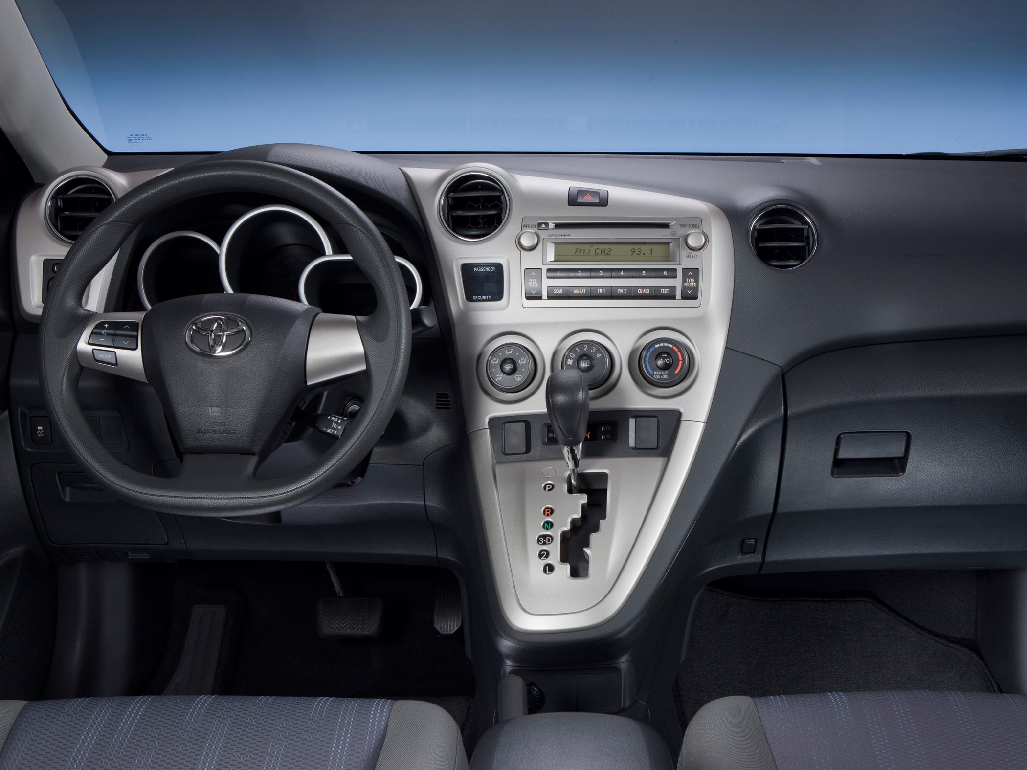 Toyota Matrix Hatchback