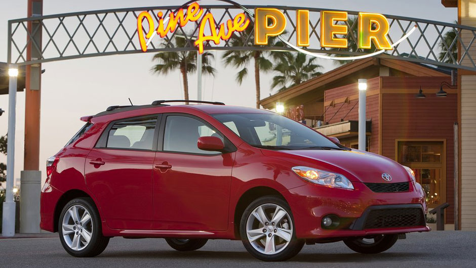 Toyota Matrix Hatchback