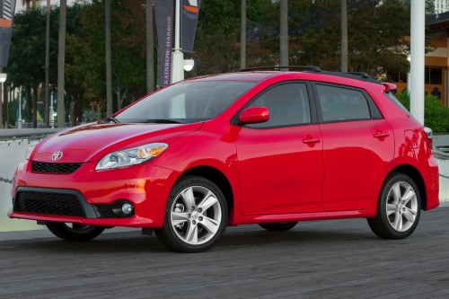 Toyota Matrix Hatchback Toyota Matrix Hatchback