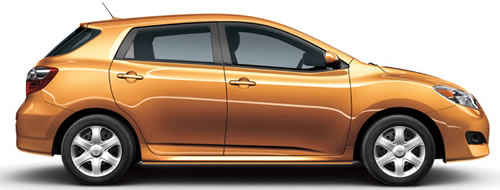 Toyota Matrix Hatchback