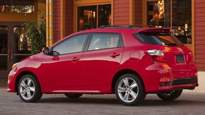 Toyota Matrix Hatchback