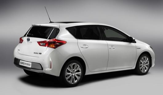 Toyota Matrix Hybrid