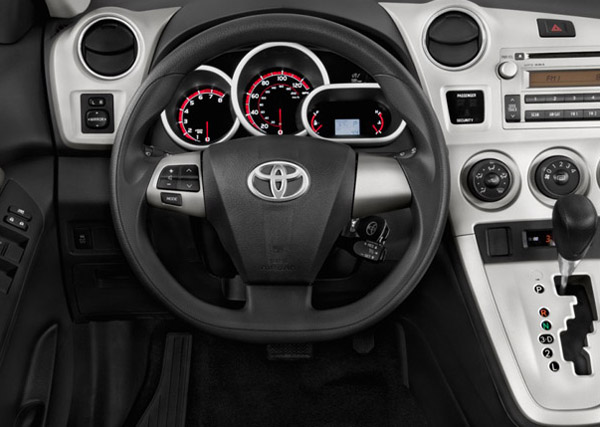 Toyota Matrix Hybrid