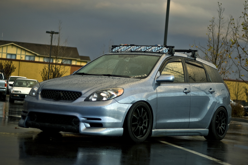 Toyota Matrix Jdm