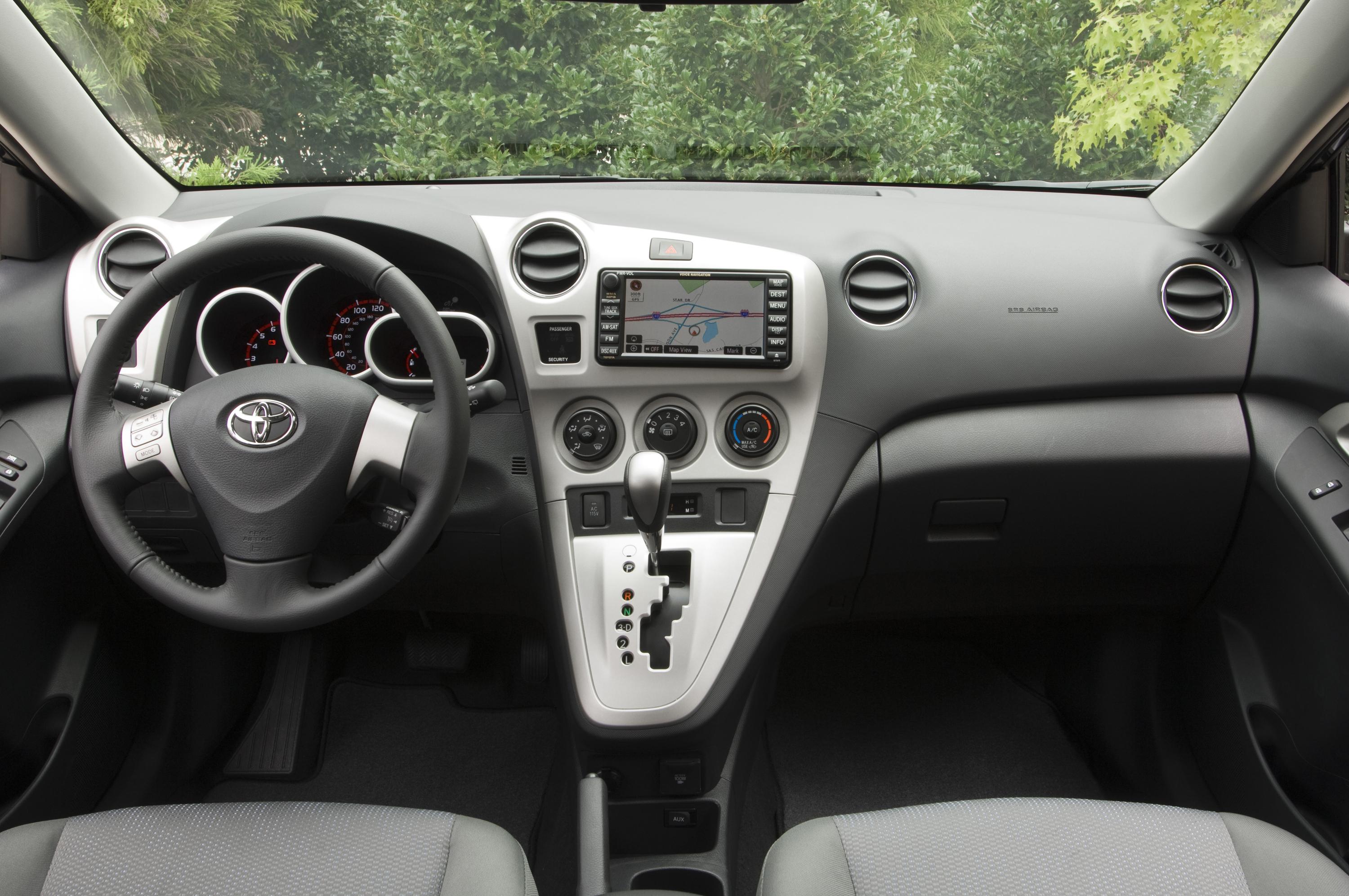 Toyota Matrix Jdm