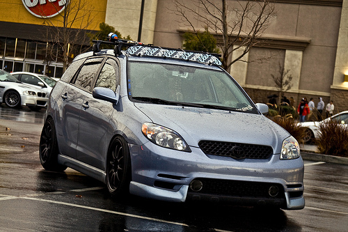 Toyota Matrix Jdm