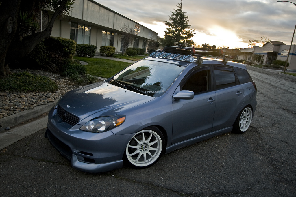 Toyota Matrix Jdm