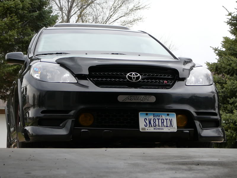 Toyota Matrix Jdm