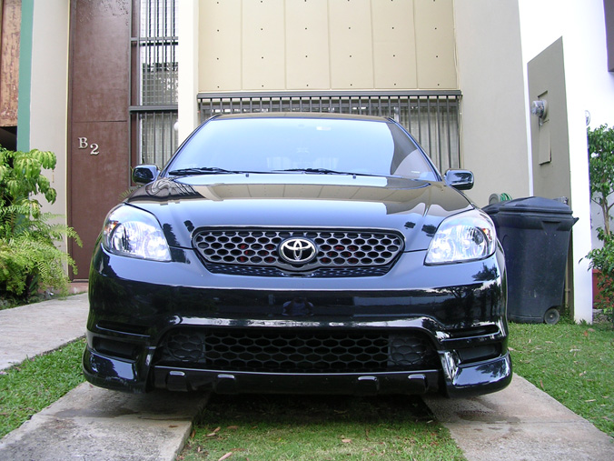 Toyota Matrix Jdm