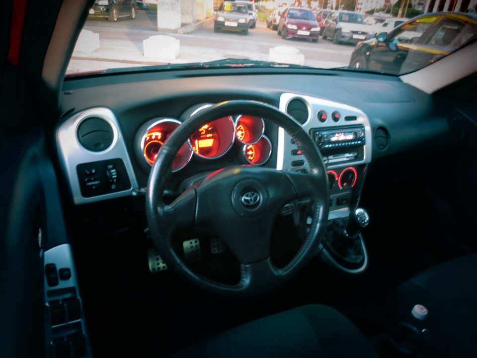 Toyota Matrix Jdm