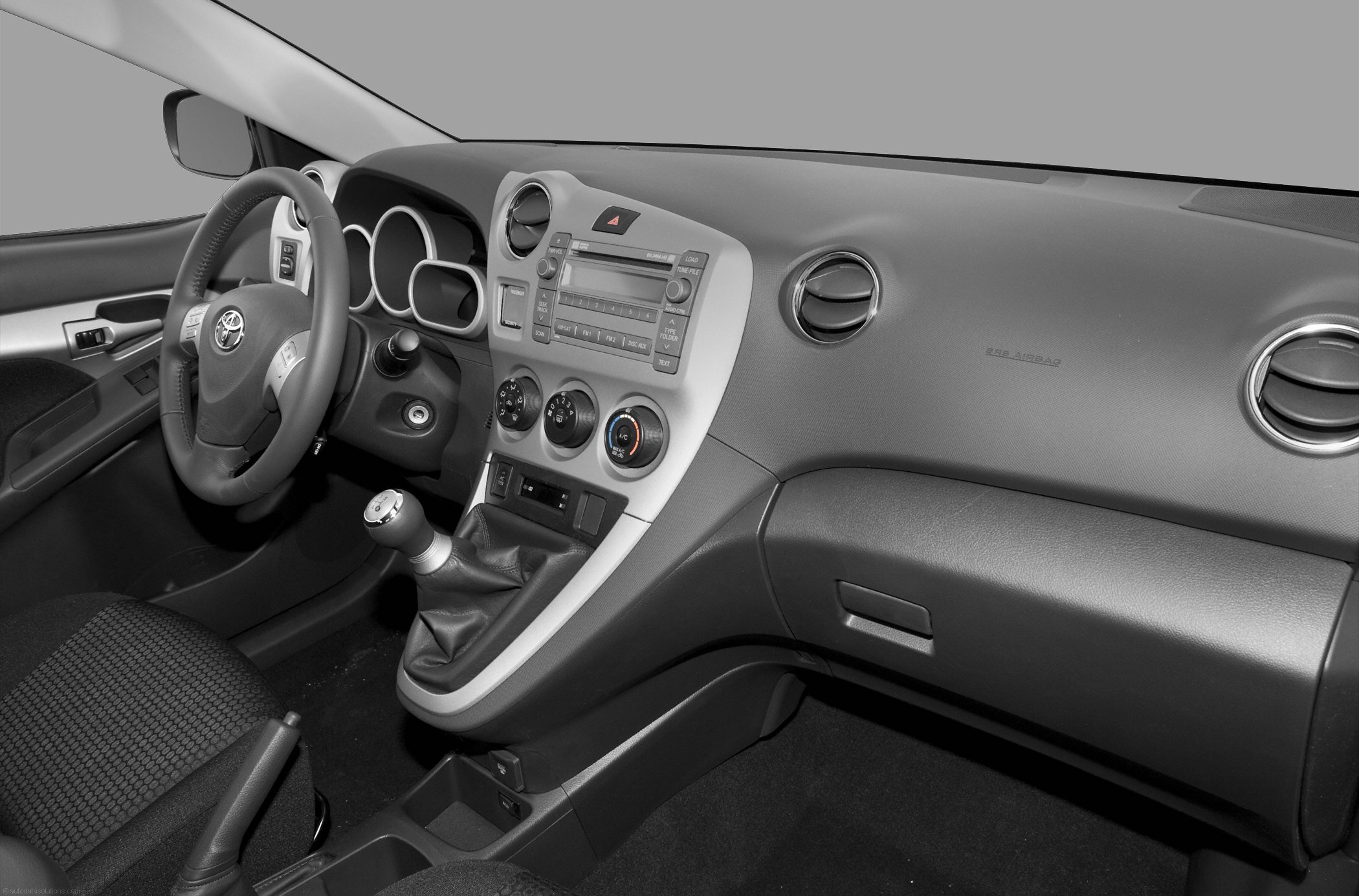 Toyota Matrix Manual