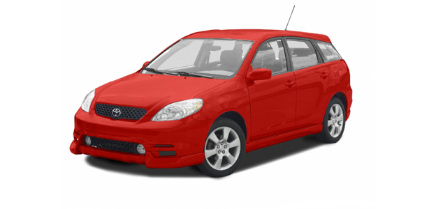 Toyota Matrix Manual