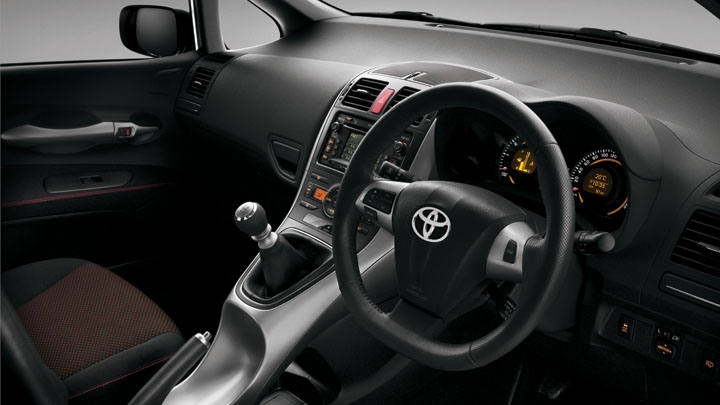Toyota Matrix Manual