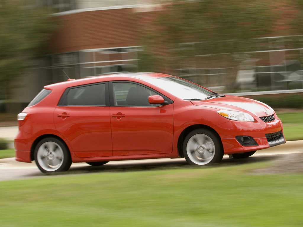 Toyota Matrix S