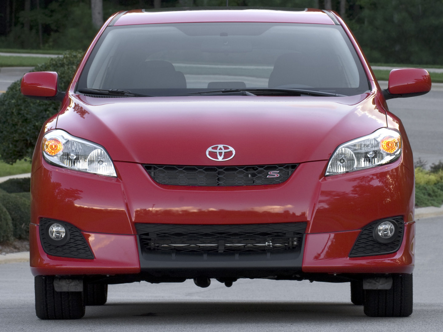 Toyota Matrix S