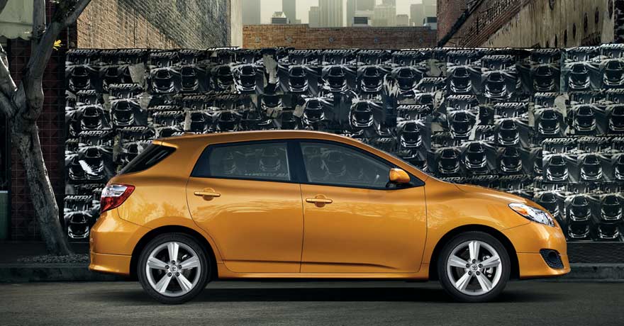 Toyota Matrix S