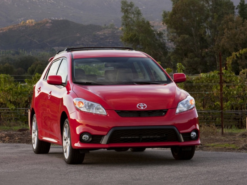Toyota Matrix S