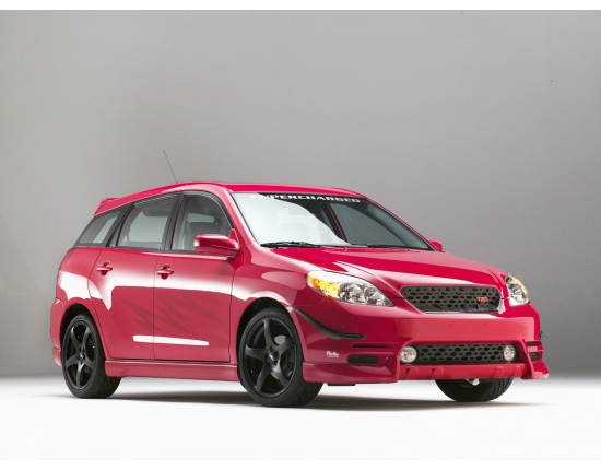 Toyota Matrix Supercharger