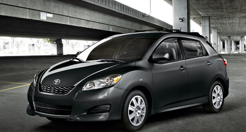 Toyota Matrix Supercharger