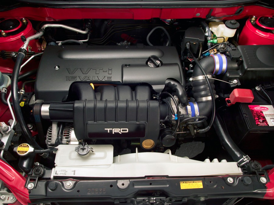 Toyota Matrix Supercharger