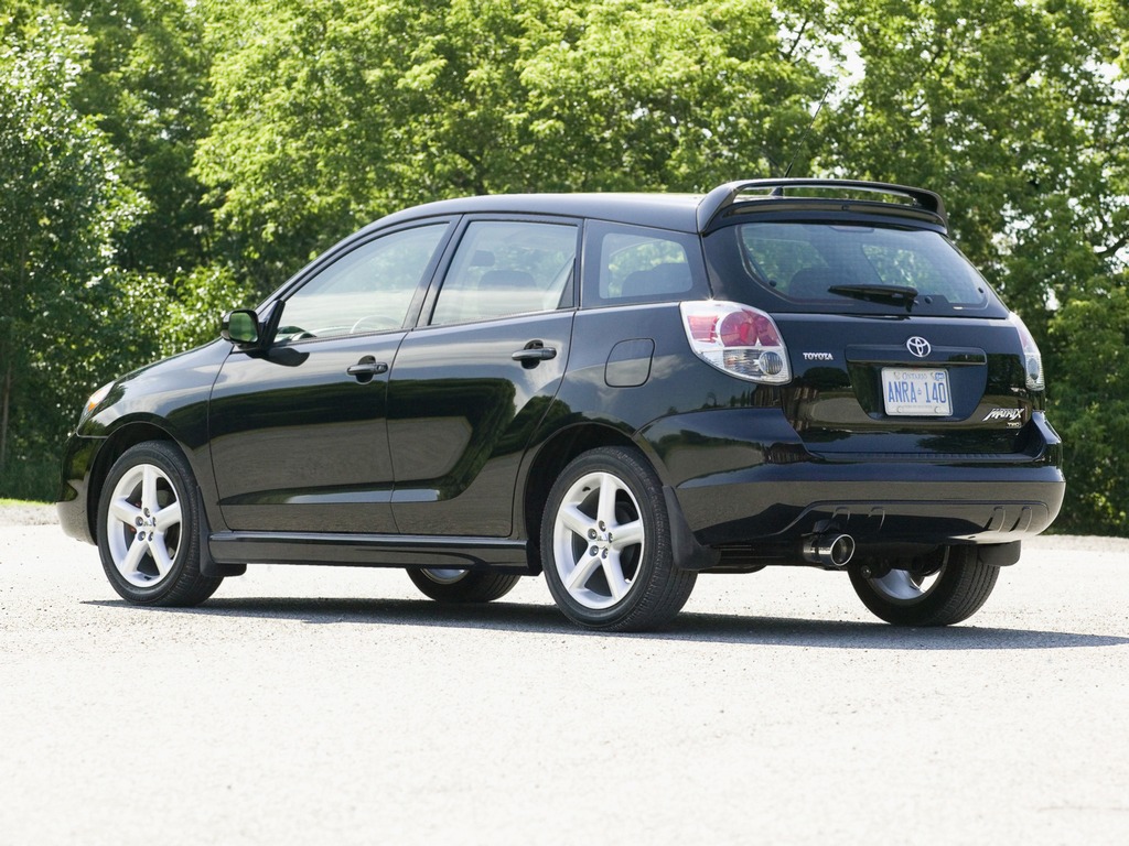Toyota Matrix Trd