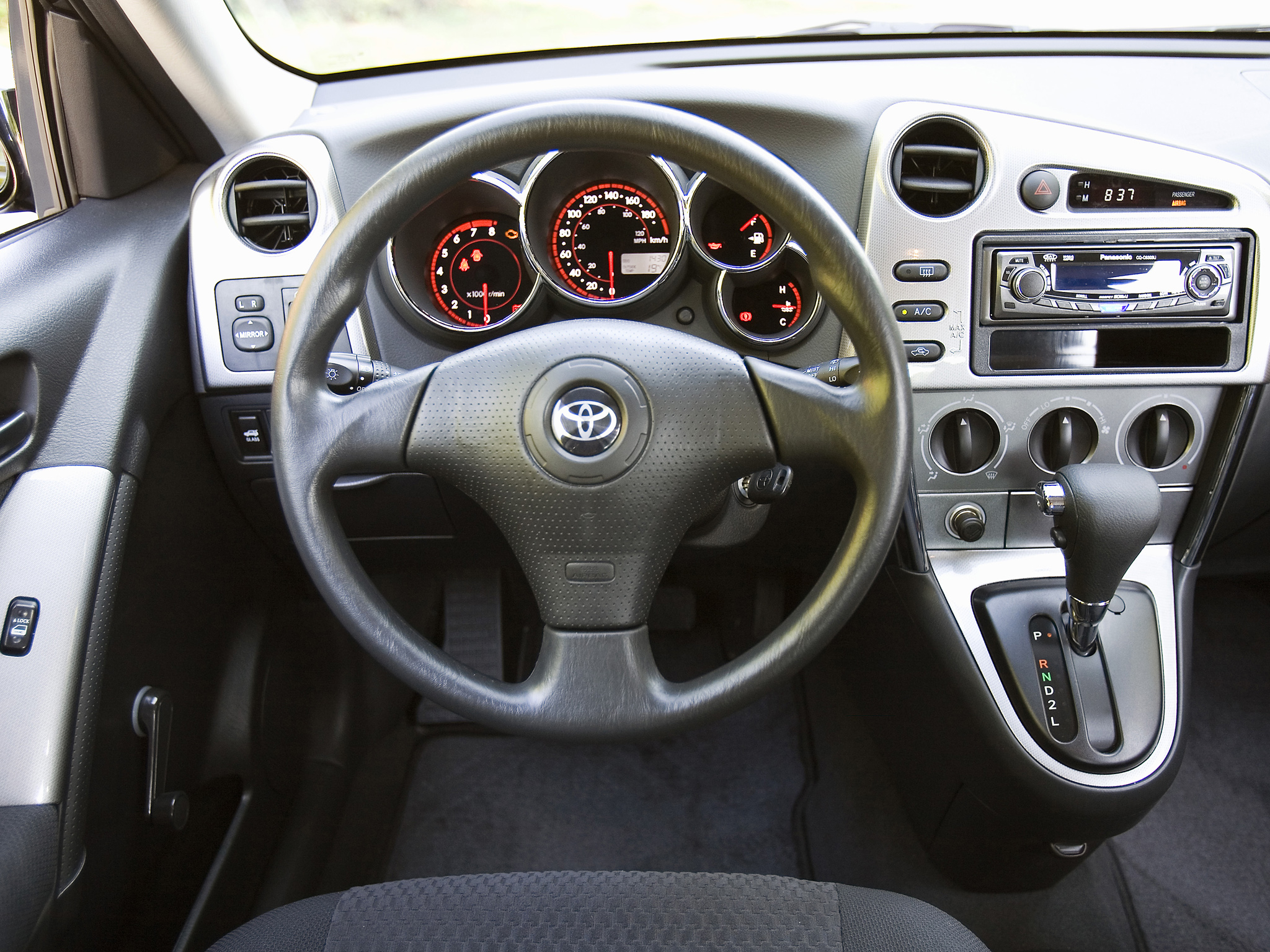 Toyota Matrix Trd