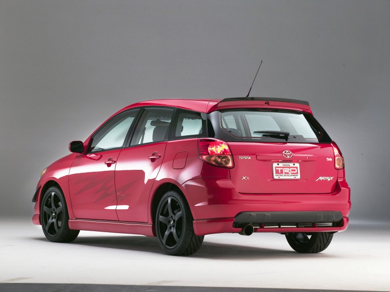 Toyota Matrix Trd