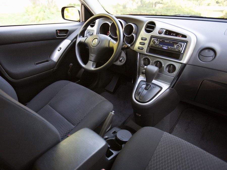 Toyota Matrix Trd