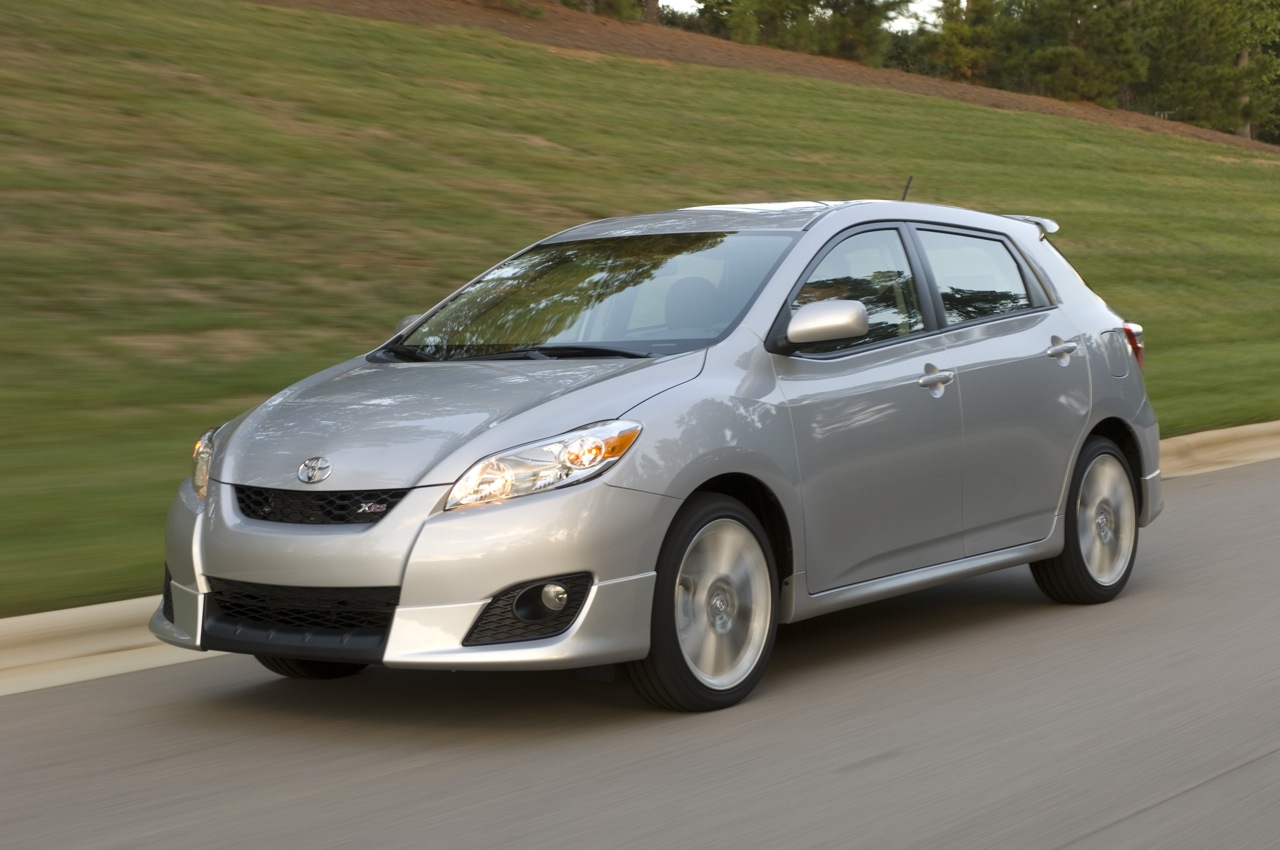 Toyota Matrix Turbo