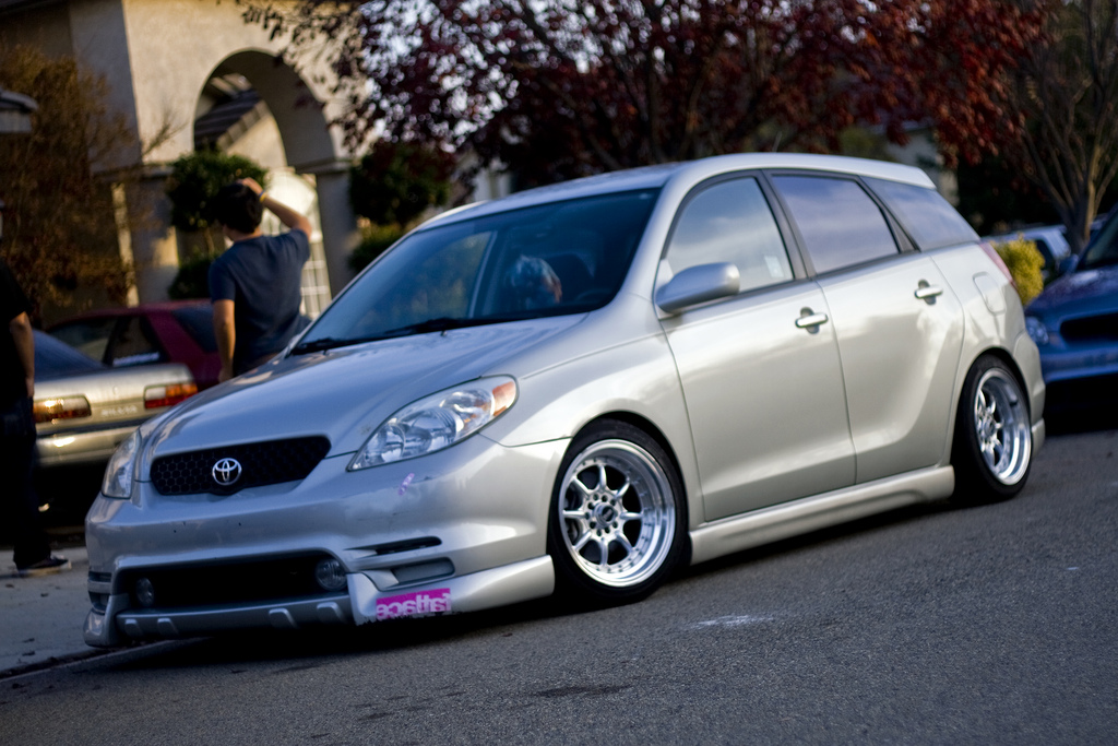 Toyota Matrix Turbo