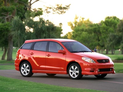 Toyota Matrix Wagon