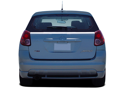 Toyota Matrix Wagon