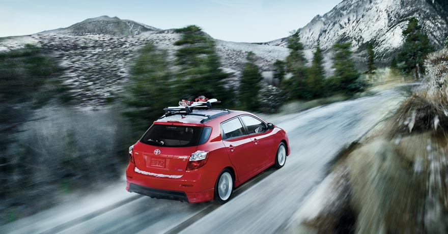 Toyota Matrix Wagon