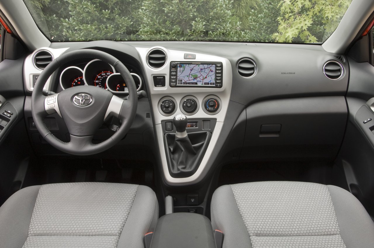 Toyota Matrix Wagon