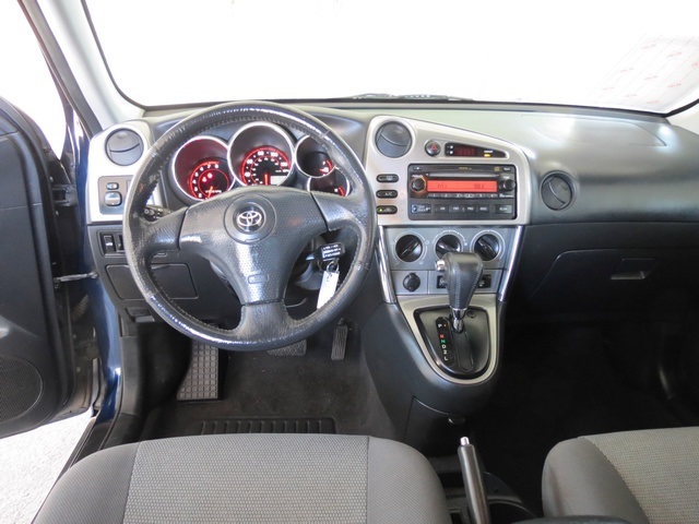 Toyota Matrix Wagon