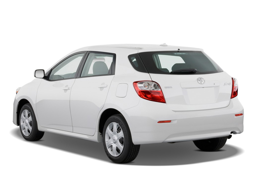Toyota Matrix Wagon