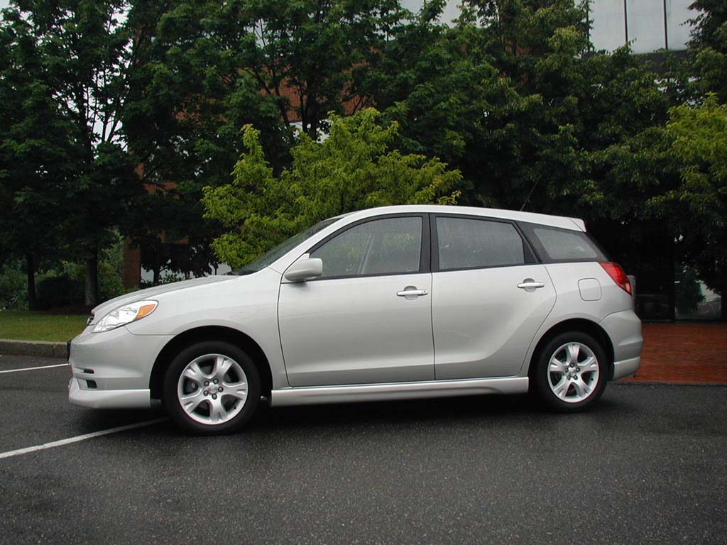 Toyota Matrix Xr 2003