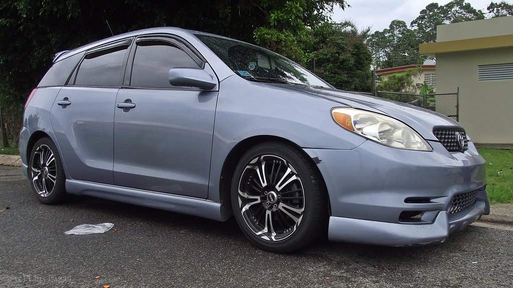 Toyota Matrix Xr 2003