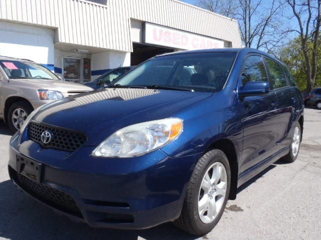 Toyota Matrix Xr 2003