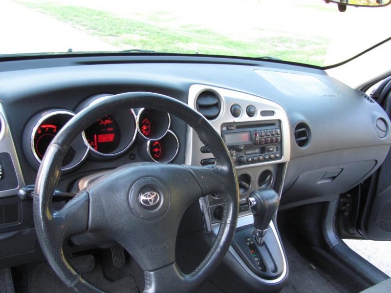 Toyota Matrix Xr 2003