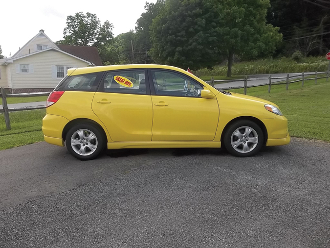 Toyota Matrix Xr 2004