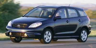 Toyota Matrix Xr 2004 Toyota Matrix Xr 2004