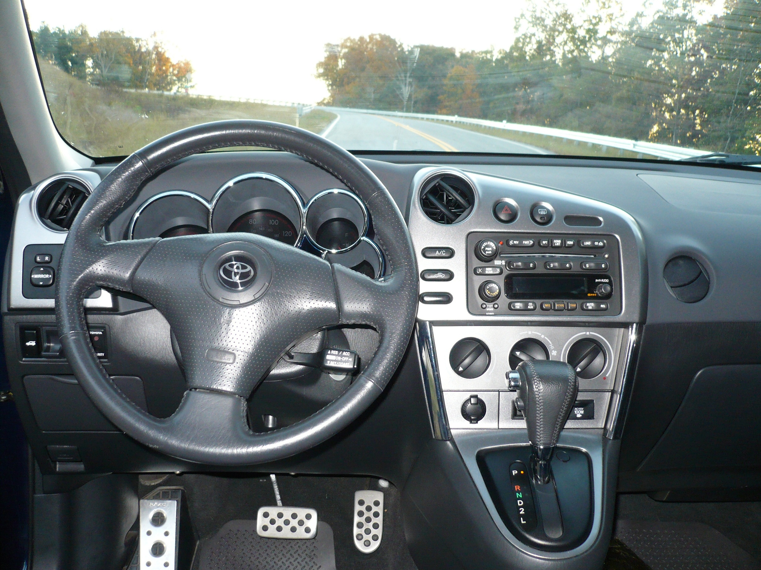 Toyota Matrix Xr 2004